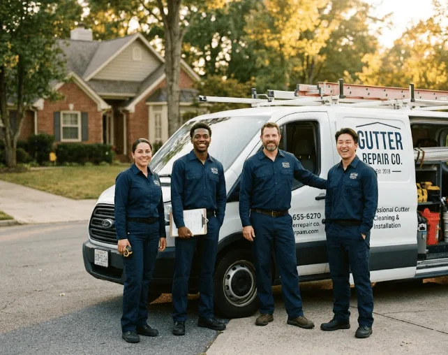 Gutter Repair company in Tomah, WI