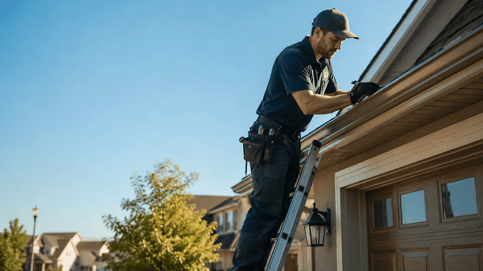 Gutter Repair in Tomah, WI near me